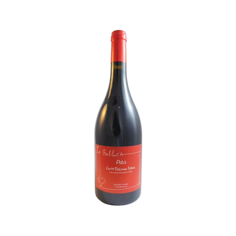 La Fralluca - Syrah Pitis 2019 Ml. 750 Divine Golosità Toscane