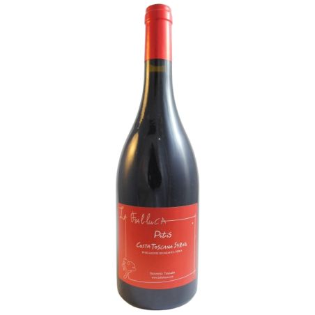 La Fralluca - Syrah Pitis 2019 Ml. 750 Divine Golosità Toscane