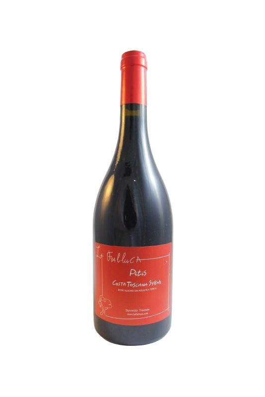 La Fralluca - Syrah Pitis 2019 Ml. 750 Divine Golosità Toscane