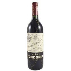 Lopez De Heredia - Vina Tondonia Tinto Reserva 2011 Ml. 750 Divine Golosità Toscane