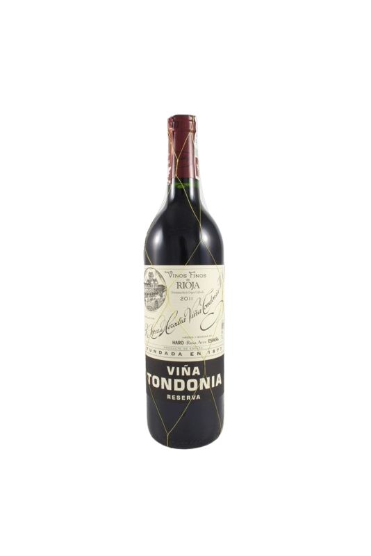 Lopez De Heredia - Vina Tondonia Tinto Reserva 2011 Ml. 750 Divine Golosità Toscane