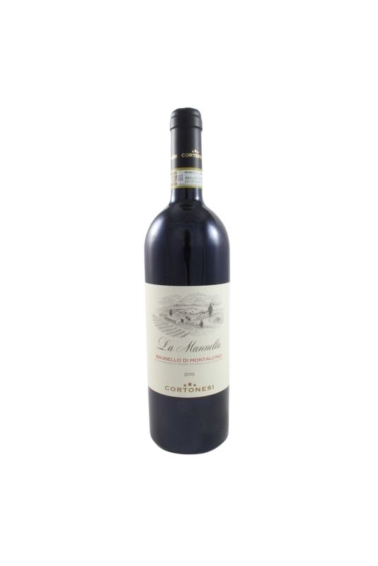 La Mannella - Brunello di Montalcino 2015 Ml. 750 Divine Golosità Toscane La Mannella - Brunello di Montalcino 2015 Ml. 750 Divine Golosità Toscane