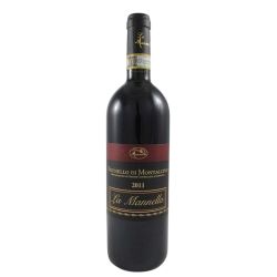 La Mannella - Brunello di Montalcino 2011 Ml. 750 Divine Golosità Toscane