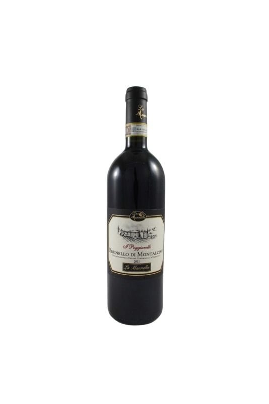 La Mannella - Brunello Di Montalcino I Poggiarelli 2011 Ml. 750 Divine Golosità Toscane La Mannella - Brunello Di Montalcino I Poggiarelli 2011 Ml. 750 Divine Golosità Toscane