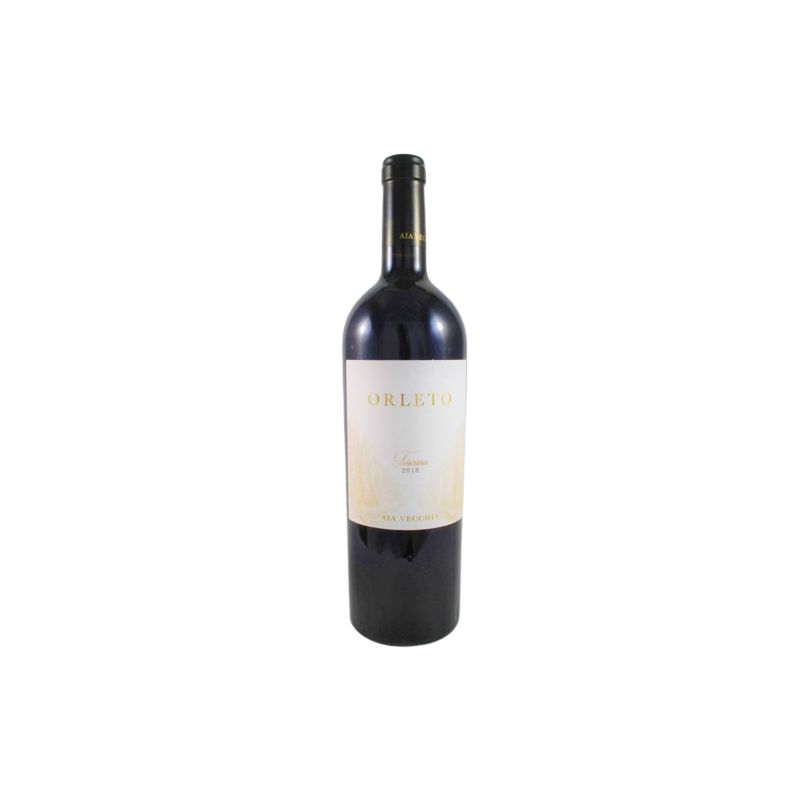 Aia Vecchia - Cabernet Franc Orleto 2018 Ml. 750 Divine Golosità Toscane