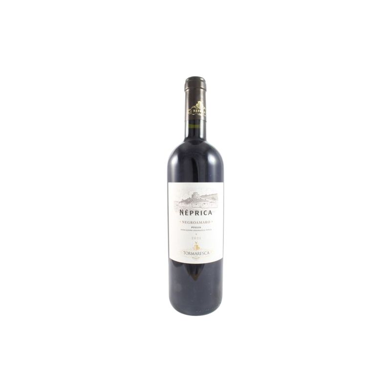 Tormaresca - Neprica Negramaro 2020 Ml. 750 Divine Golosità Toscane