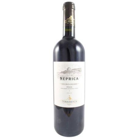 Tormaresca - Neprica Negramaro 2020 Ml. 750 Divine Golosità Toscane