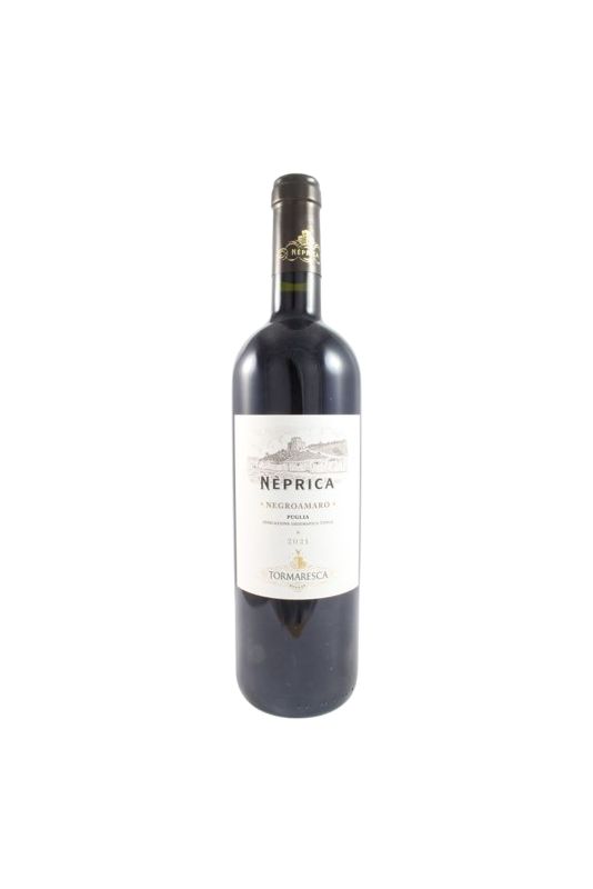 Tormaresca - Neprica Negramaro 2020 Ml. 750 Divine Golosità Toscane Tormaresca - Neprica Negramaro 2020 Ml. 750 Divine Golosità Toscane