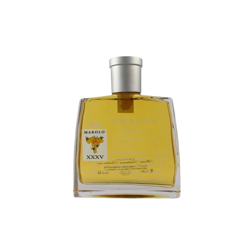 Marolo - Grappa Di Moscato Vendemmia Tardiva 2007 Ml. 700 Divine Golosità Toscane