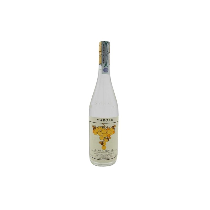Marolo Grappa Di Moscato Ml. 700 Divine Golosità Toscane