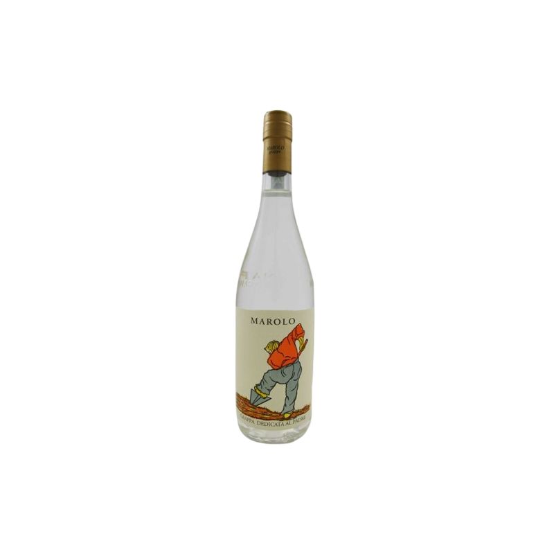 Marolo Grappa Del Padre Ml. 700 Divine Golosità Toscane