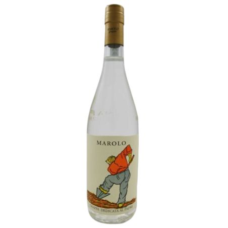 Marolo Grappa Del Padre Ml. 700 Divine Golosità Toscane