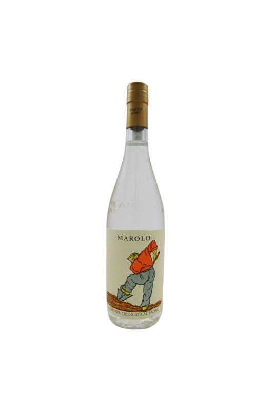Marolo Grappa Del Padre Ml. 700 Divine Golosità Toscane