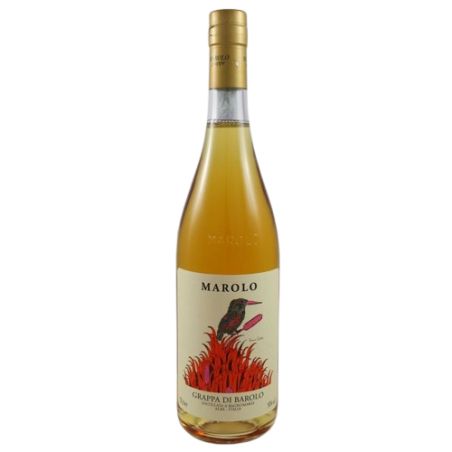Marolo Grappa Di Barolo Ml. 700 Divine Golosità Toscane