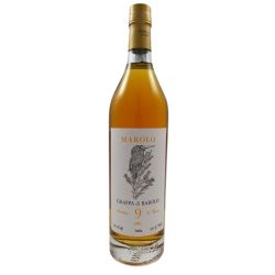 Marolo Grappa Di Barolo 9 Anni Ml. 700 Divine Golosità Toscane
