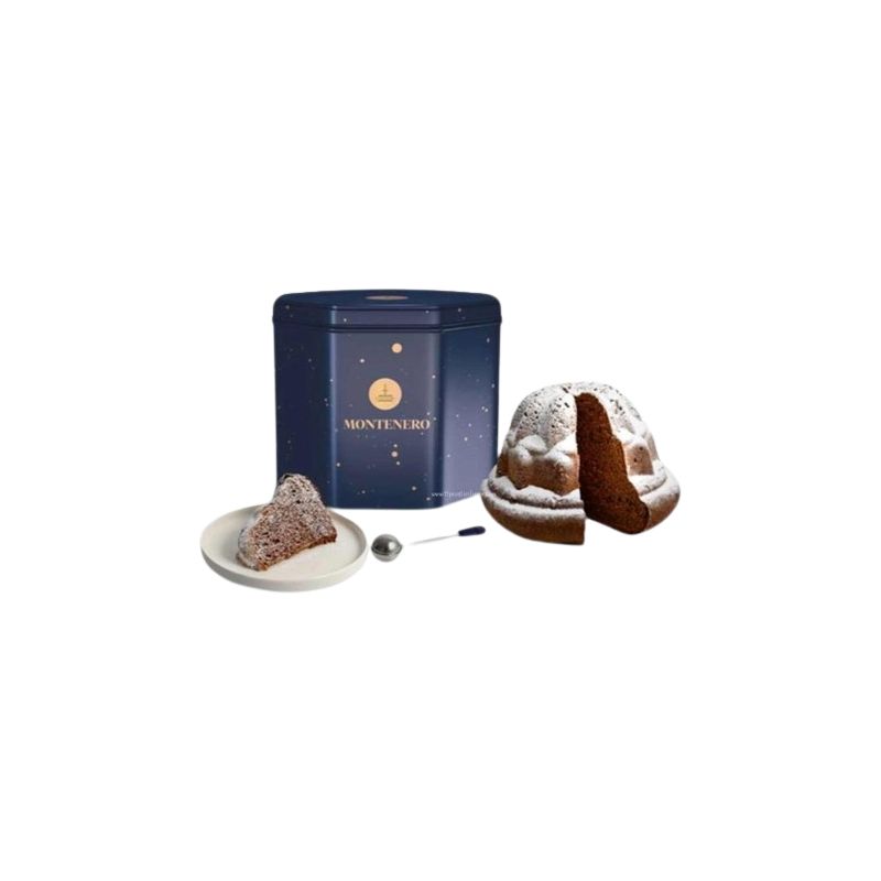 Fiasconaro Montenero Premium Gr. 700 Divine Golosità Toscane