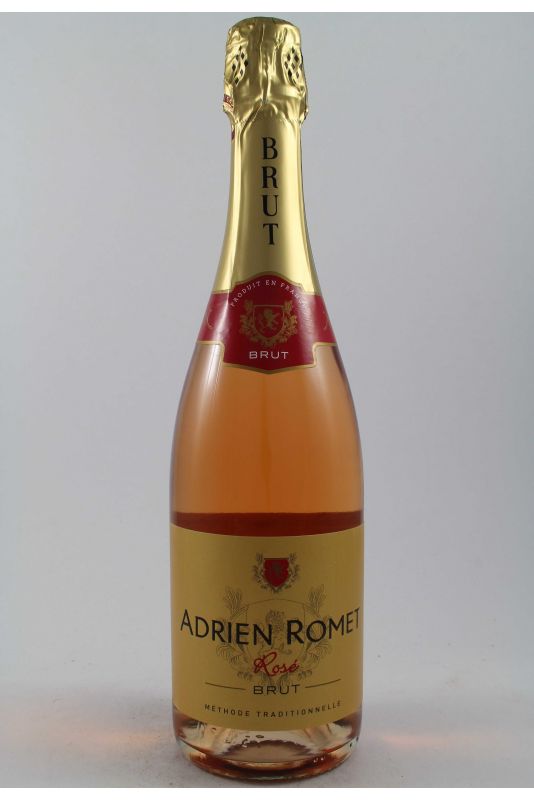 Adrien Romet - Brut Rosè Ml. 750 Divine Golosità Toscane