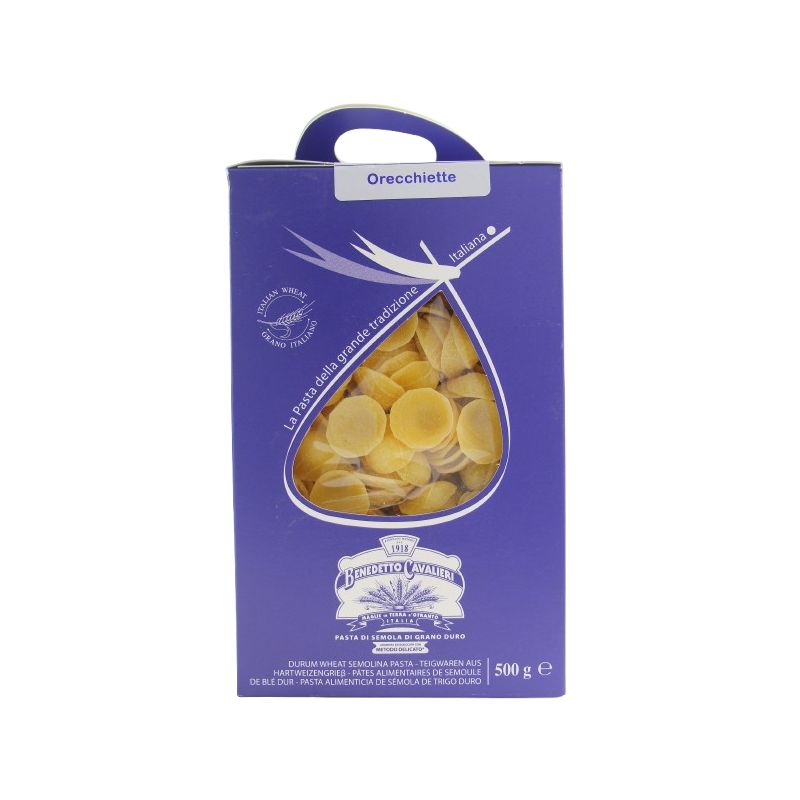 Benedetto Cavalieri Orecchiette Gr. 500 Divine Golosità Toscane