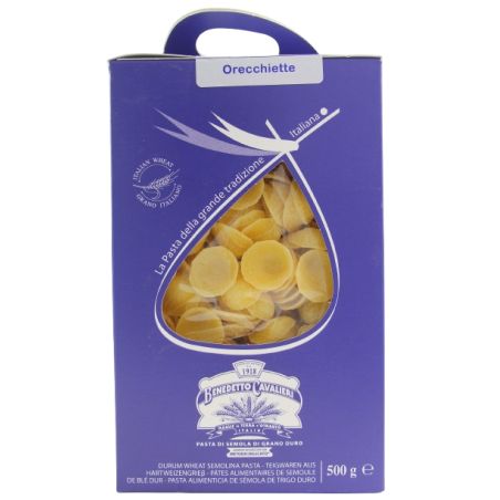 Benedetto Cavalieri Orecchiette Gr. 500 Divine Golosità Toscane