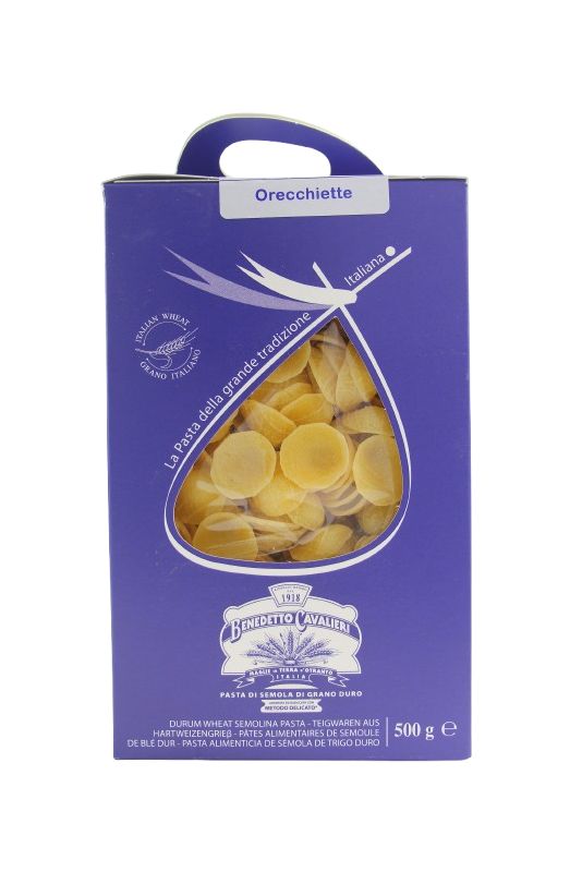 Benedetto Cavalieri Orecchiette Gr. 500 Divine Golosità Toscane