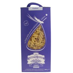 Benedetto Cavalieri Durum Wheat Semolina Fusilloni Gr. 500 Divine Golosità Toscane
