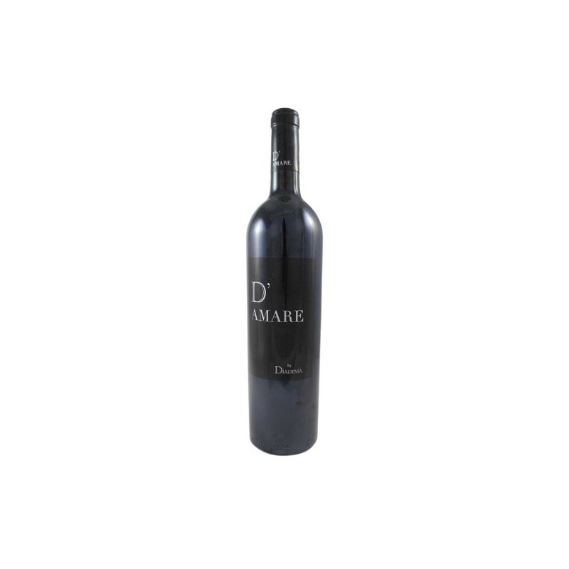 Diadema - D'Amare Rosso 2014 Ml. 750 Divine Golosità Toscane