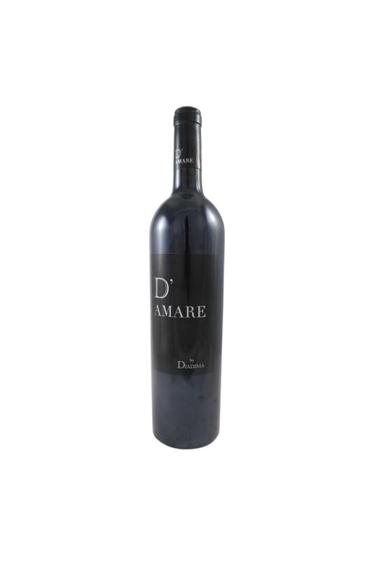 Diadema - D'Amare Rosso 2014 Ml. 750 Divine Golosità Toscane