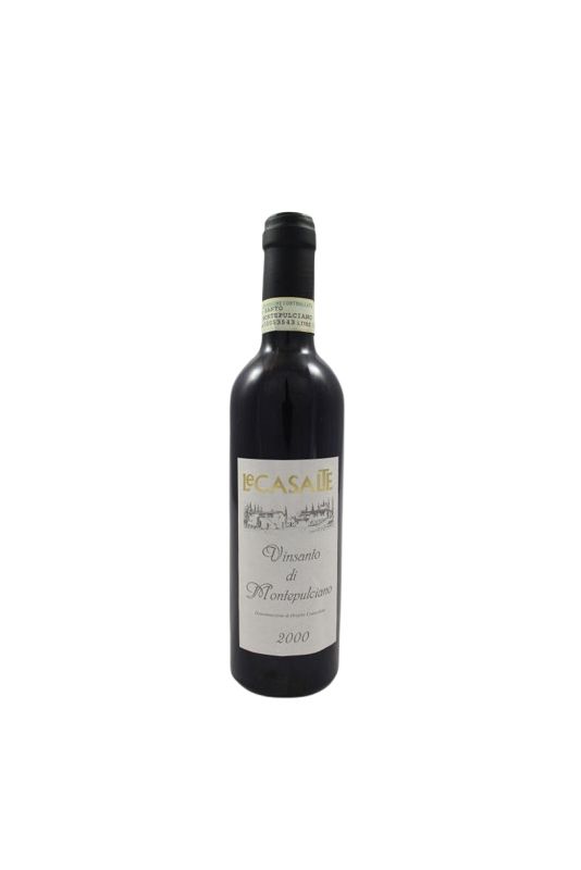 Fattoria Le Casalte - Vin Santo 2000 Ml. 375 Divine Golosità Toscane Fattoria Le Casalte - Vin Santo 2000 Ml. 375 Divine Golosità Toscane
