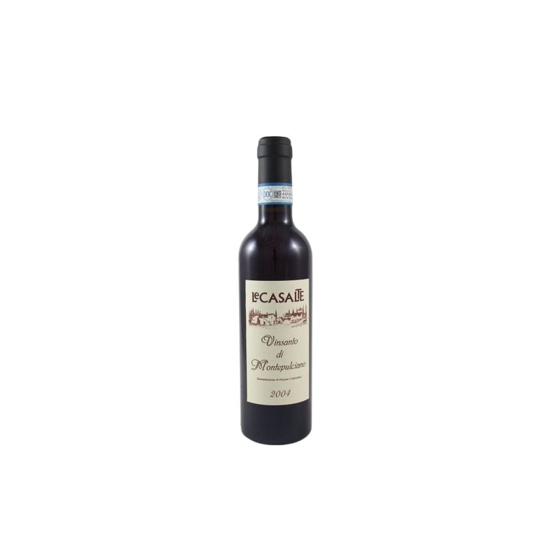 Fattoria Le Casalte - Vin Santo 2004 Ml. 375 Divine Golosità Toscane
