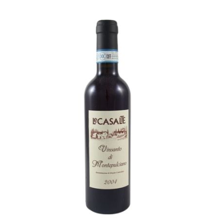 Fattoria Le Casalte - Vin Santo 2004 Ml. 375 Divine Golosità Toscane