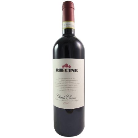 Riecine - Chianti Classico 2022 Ml. 750 Divine Golosità Toscane