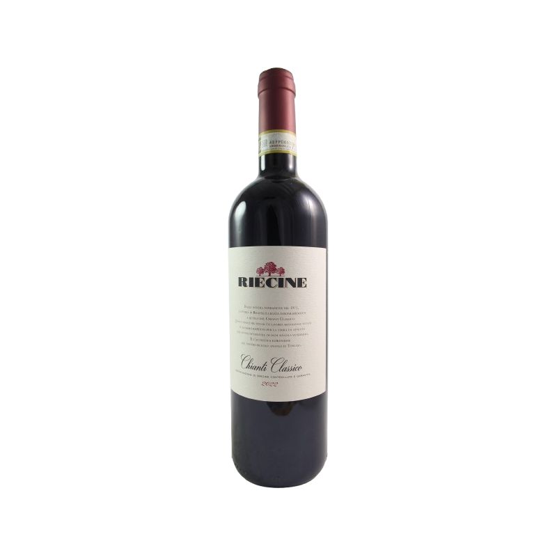 Riecine - Chianti Classico Riserva Magnum 2021 Divine Golosità Toscane