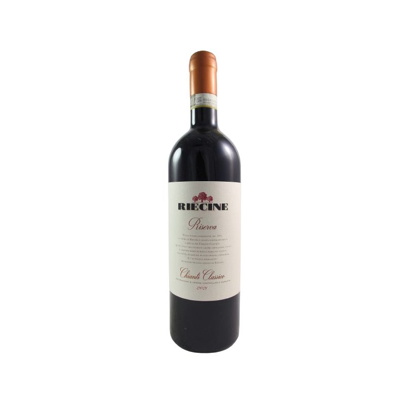 Riecine - Chianti Classico Riserva 2021 Ml. 750 Divine Golosità Toscane