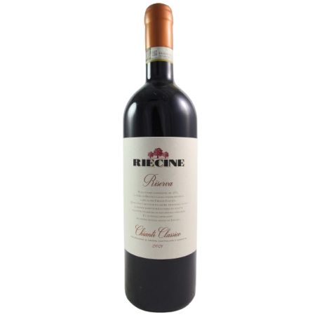 Riecine - Chianti Classico Riserva 2021 Ml. 750 Divine Golosità Toscane