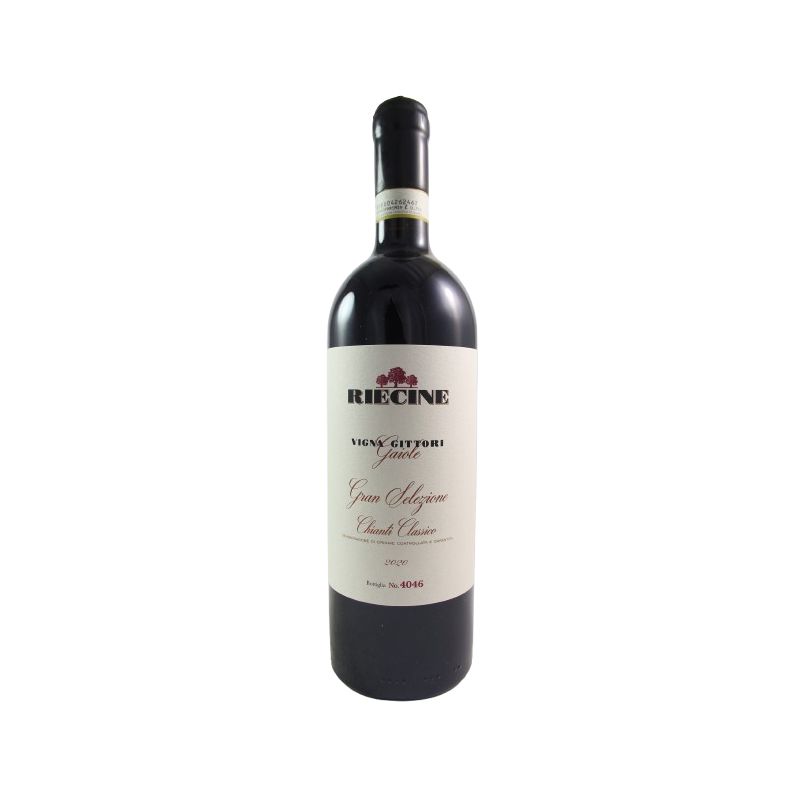 Riecine - Chianti Classico Riserva 2021 Ml. 750 Divine Golosità Toscane