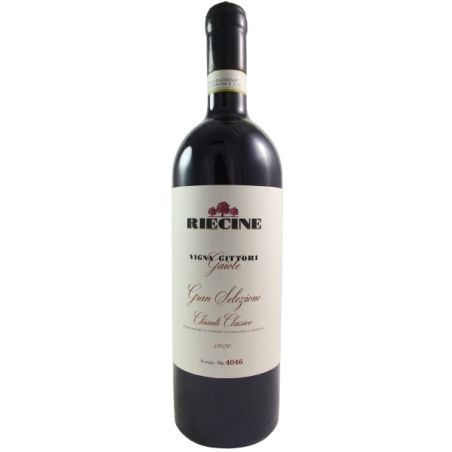 Riecine - Chianti Classico Riserva 2021 Ml. 750 Divine Golosità Toscane