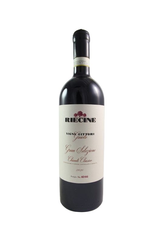 Riecine - Chianti Classico Riserva 2021 Ml. 750 Divine Golosità Toscane