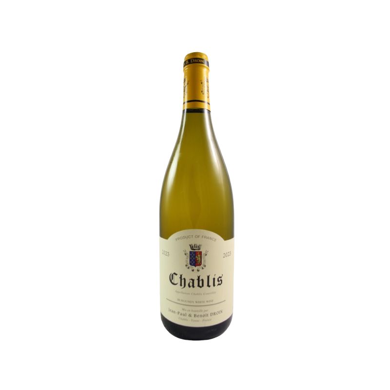 Jean Paul E Benoit Droin - Chablis 2023 Ml. 750 Divine Golosità Toscane