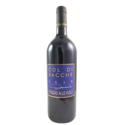 Col Di Bacche - Poggio Alle Viole 2019 Ml. 750 Divine Golosità Toscane