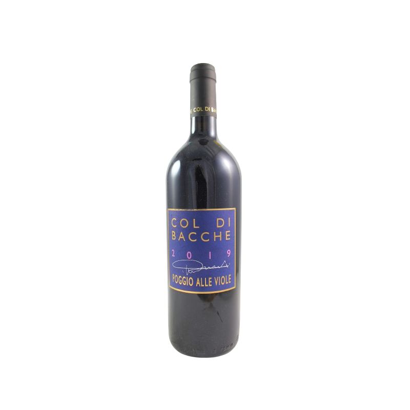 Col Di Bacche - Poggio Alle Viole 2019 Ml. 750 Divine Golosità Toscane