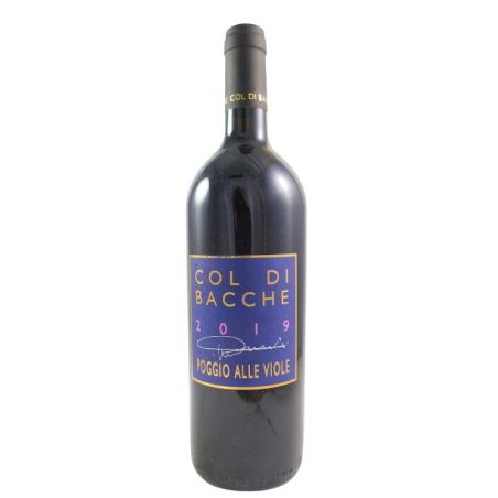 Col Di Bacche - Poggio Alle Viole 2019 Ml. 750 Divine Golosità Toscane