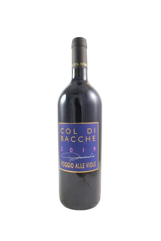 Col Di Bacche - Poggio Alle Viole 2019 Ml. 750 Divine Golosità Toscane Col Di Bacche - Poggio Alle Viole 2019 Ml. 750 Divine Golosità Toscane