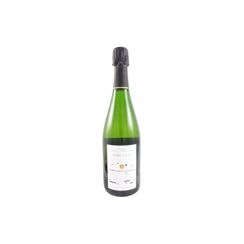 Stéphane Regnault - Champagne Grand Cru Blanc de Blancs Dorien n° 45 Extra Brut Ml. 750 Divine Golosità Toscane