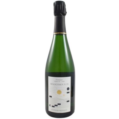 Stéphane Regnault - Champagne Grand Cru Mixolydien n°29 Extra Brut Ml. 750 Divine Golosità Toscane