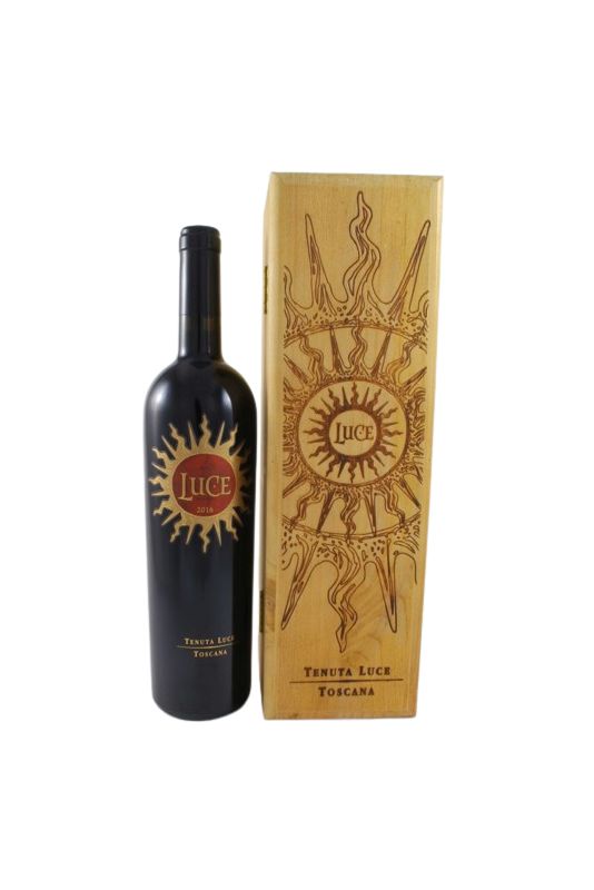 Frescobaldi - Cassetta Legno Luce 2016 Ml. 750 Divine Golosità Toscane Frescobaldi - Cassetta Legno Luce 2016 Ml. 750 Divine Golosità Toscane