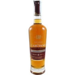 Ron Anejo Carupano Especial 6 Ml. 700 Divine Golosità Toscane