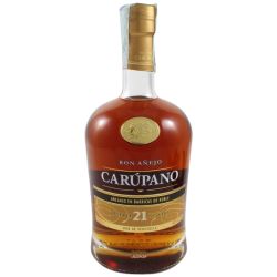 Ron Anejo Carupano Privada 21 Ml. 700 Divine Golosità Toscane