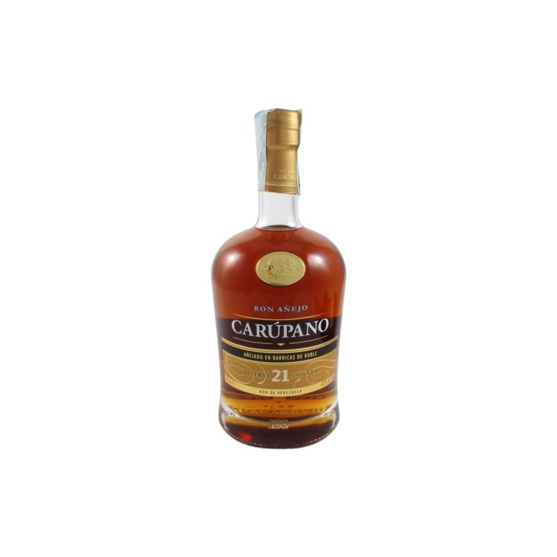 Ron Anejo Carupano Privada 21 Ml. 700 Divine Golosità Toscane