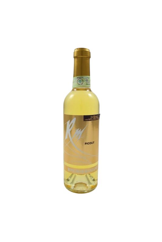 Ronchi di Manzano - Picolit 2013 Ml. 375 Divine Golosità Toscane