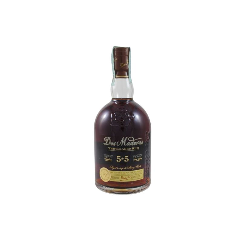 Ron Dos Maderas 5+5 Anos Ml. 700 Divine Golosità Toscane